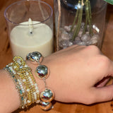 Strong Touch Magnetic Bracelet