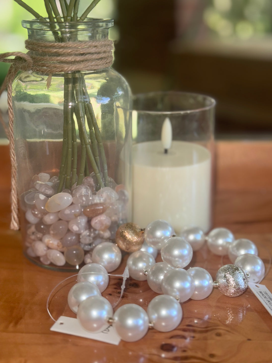 The Pearl Bracelet