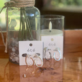 Mini Huggie Hoop