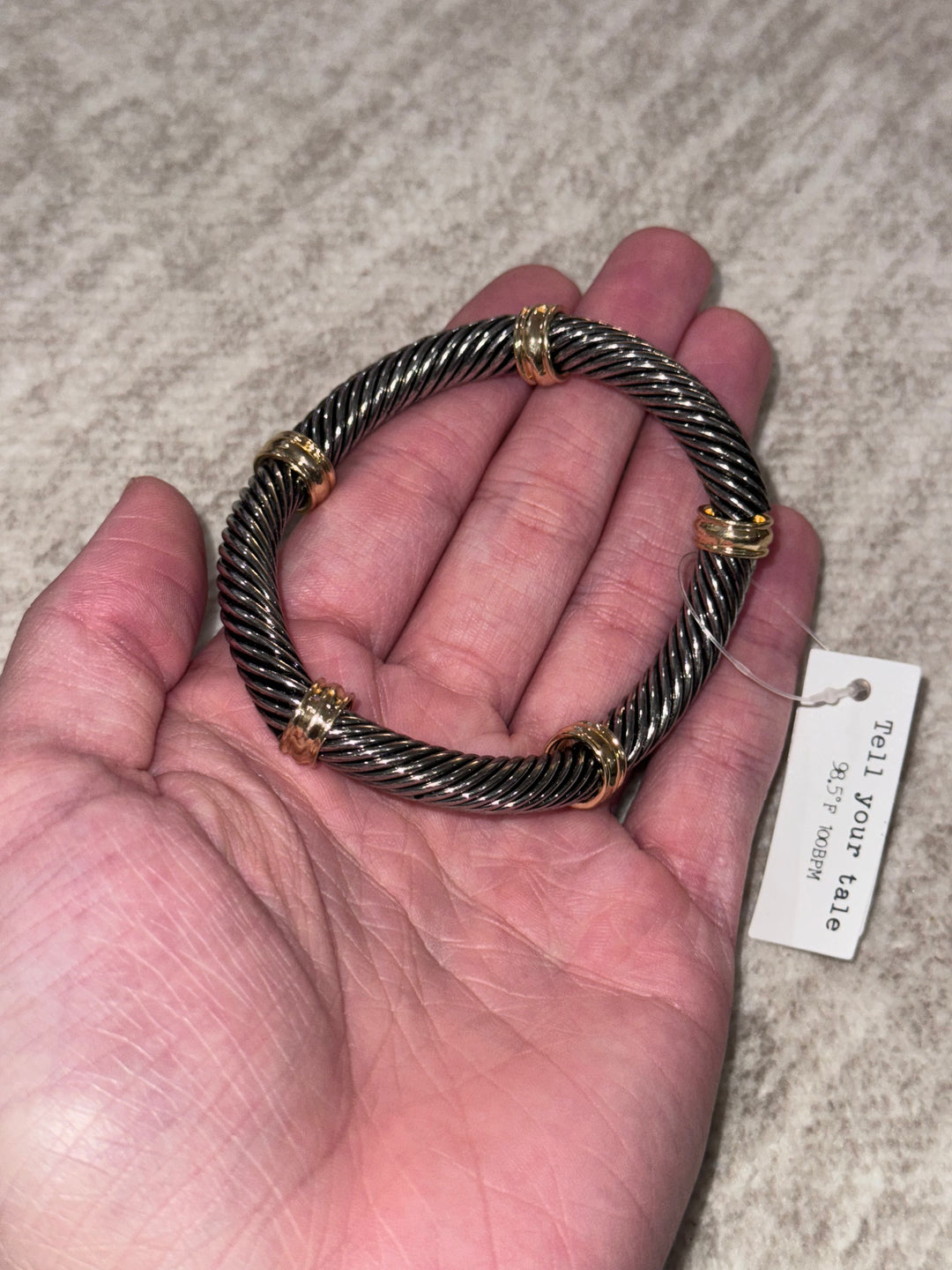 Tell The Tales Bracelet