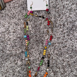 Colors of the Town Wrap Necklace