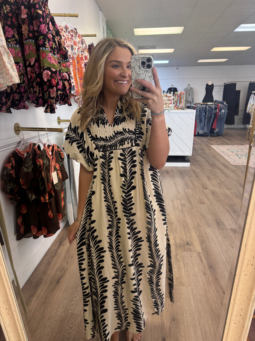 Find Your Place Dress