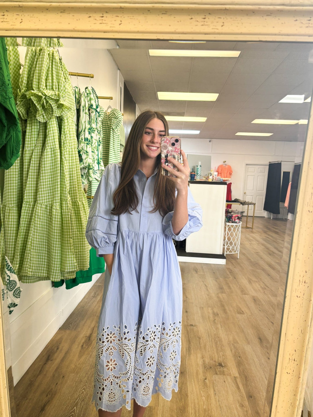 Always Yours Dress - MainStreet Clothing Co.
