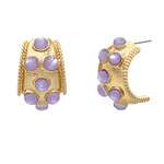 Born to be Bold Hoop - MainStreet Clothing Co.