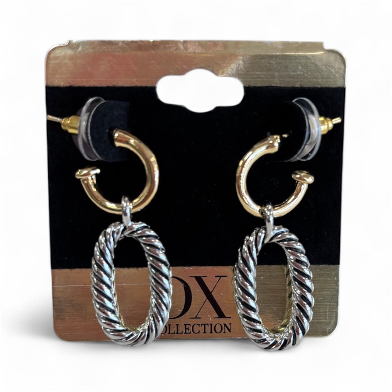 Carla Earring - MainStreet Clothing Co.