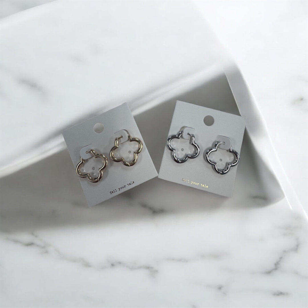 Clover Clover Stud - MainStreet Clothing Co.