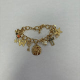 Faith Charm Bracelet - MainStreet Clothing Co.