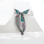 Hart Designs | Links of Love Scarf Necklace - MainStreet Clothing Co.