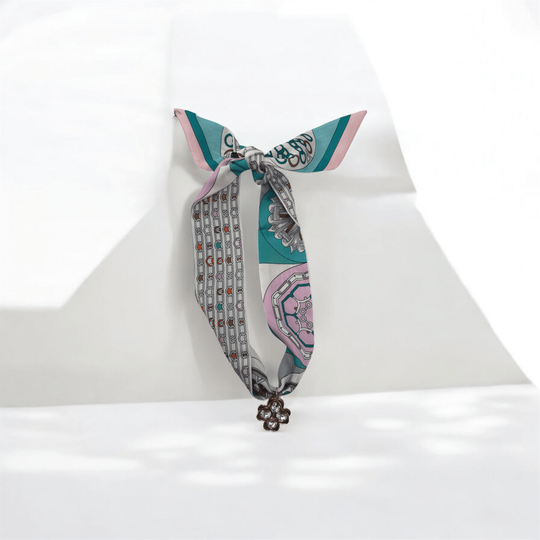 Hart Designs | Links of Love Scarf Necklace - MainStreet Clothing Co.