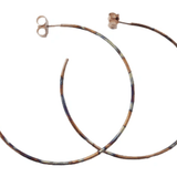 Jillian Hoop - Burnished - MainStreet Clothing Co.
