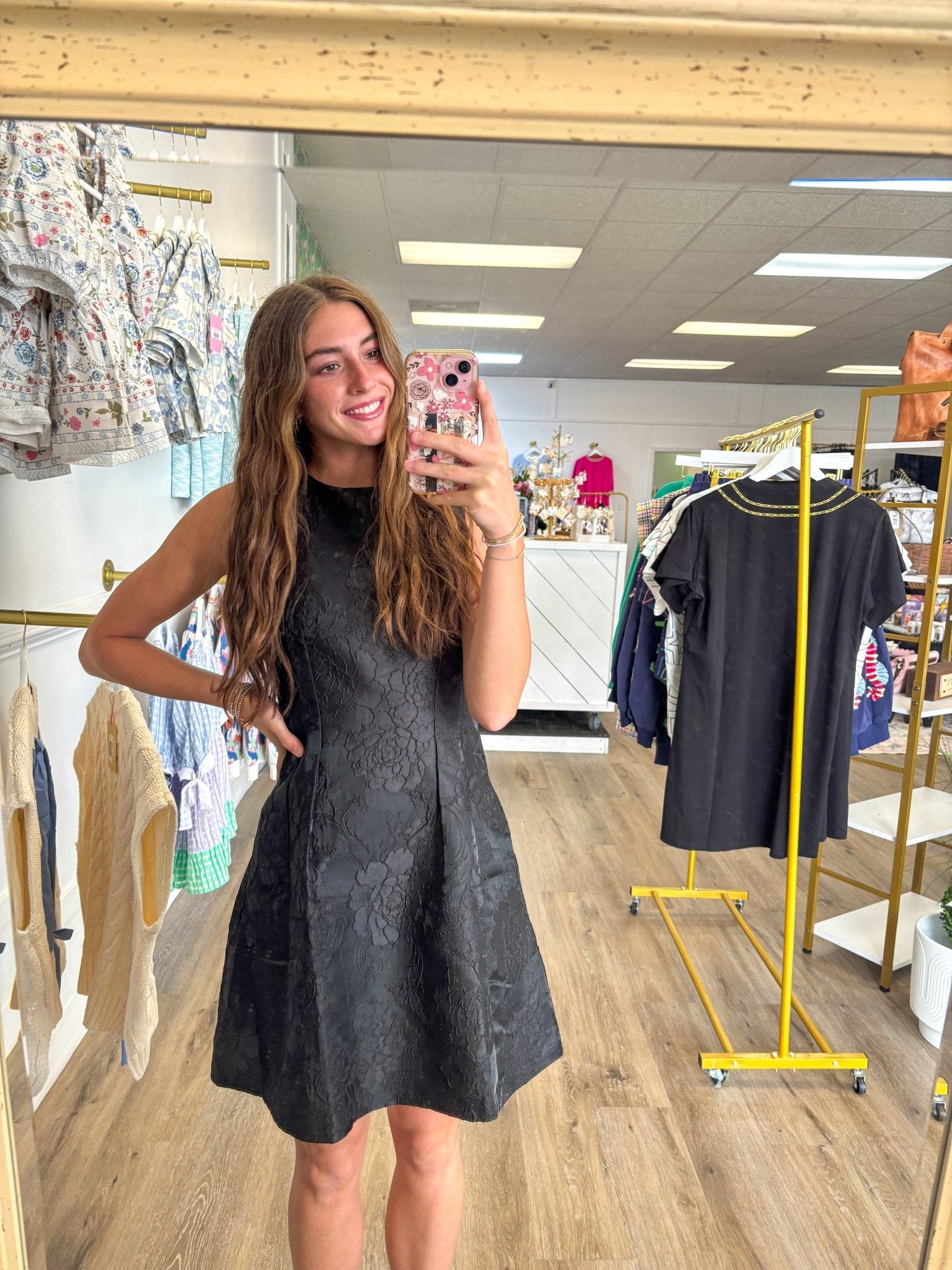 Kind To Me Dress - MainStreet Clothing Co.