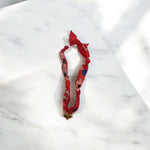 Kristalize | Pink & Red Heart Scarf Necklace - MainStreet Clothing Co.