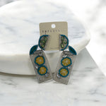 Lemon Drop Earrings - MainStreet Clothing Co.