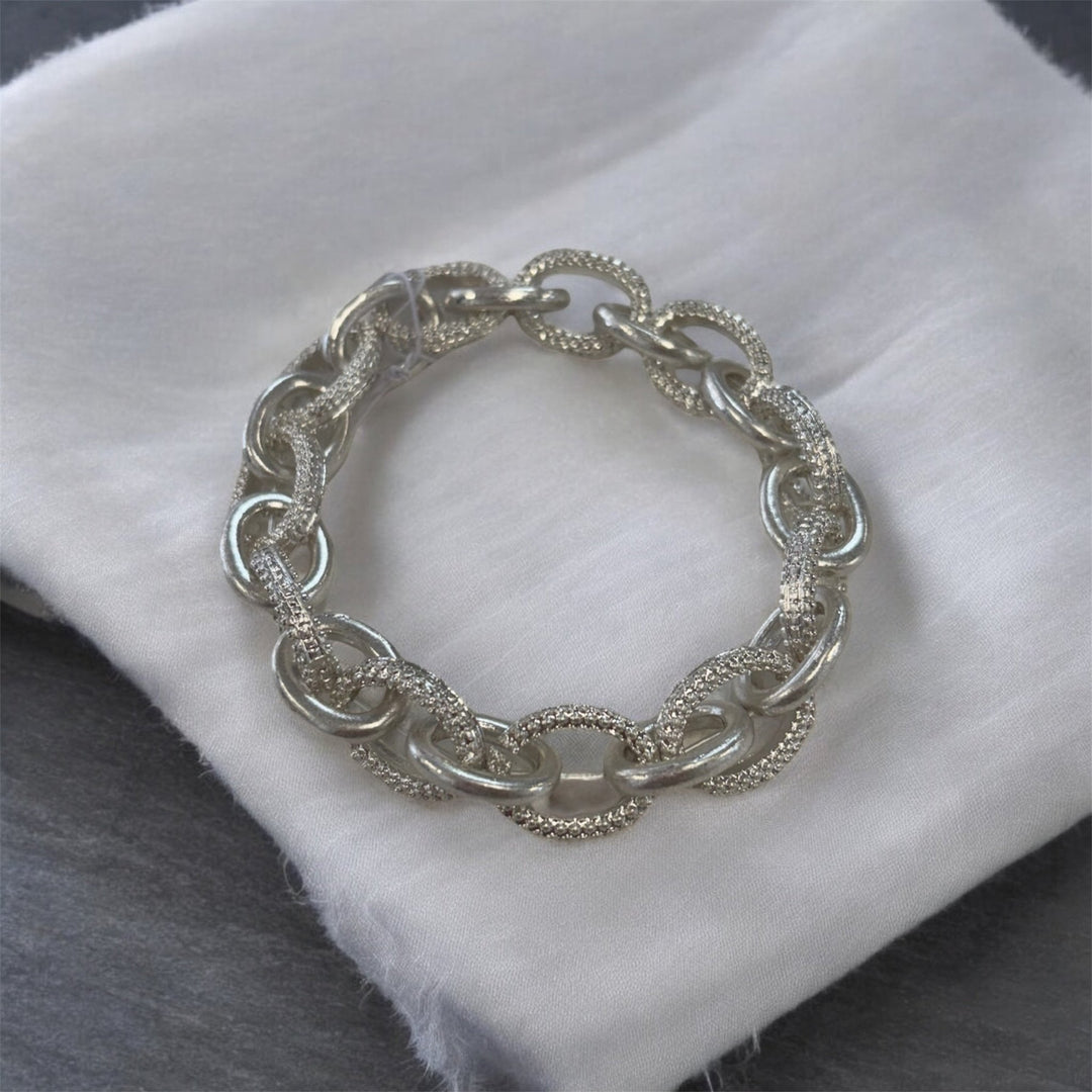 Link Up Bracelet - MainStreet Clothing Co.