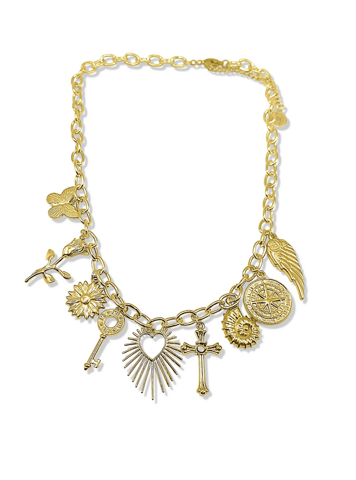 Lodyn Necklace | Kristalize Jewelry - MainStreet Clothing Co.