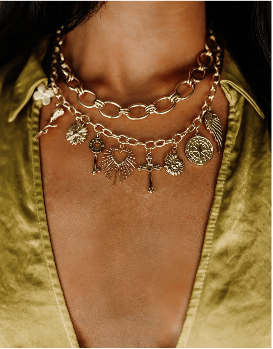 Lodyn Necklace | Kristalize Jewelry - MainStreet Clothing Co.