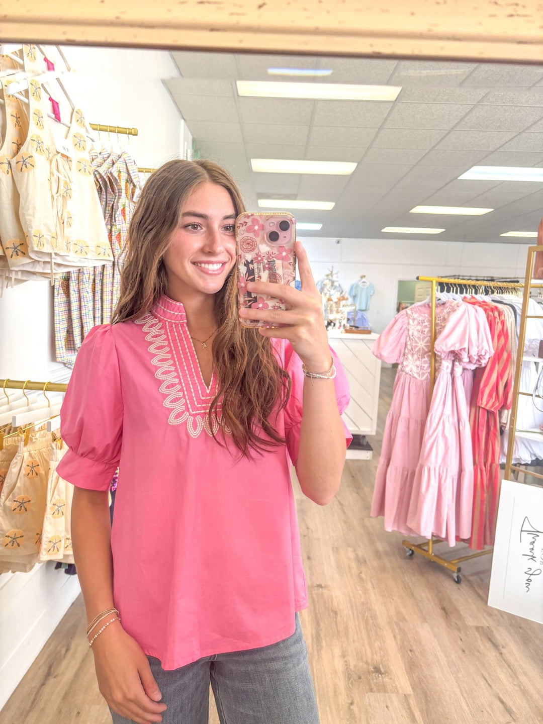 Love Me Top - MainStreet Clothing Co.
