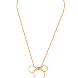 Mona Bow Necklace | BRACHA - MainStreet Clothing Co.