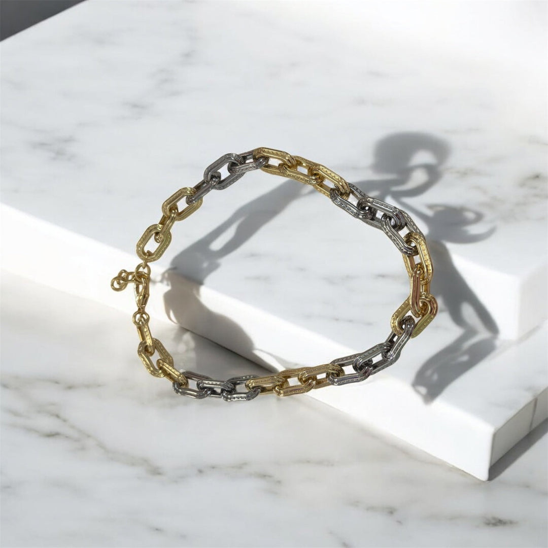 Nicole Chain Necklace - MainStreet Clothing Co.