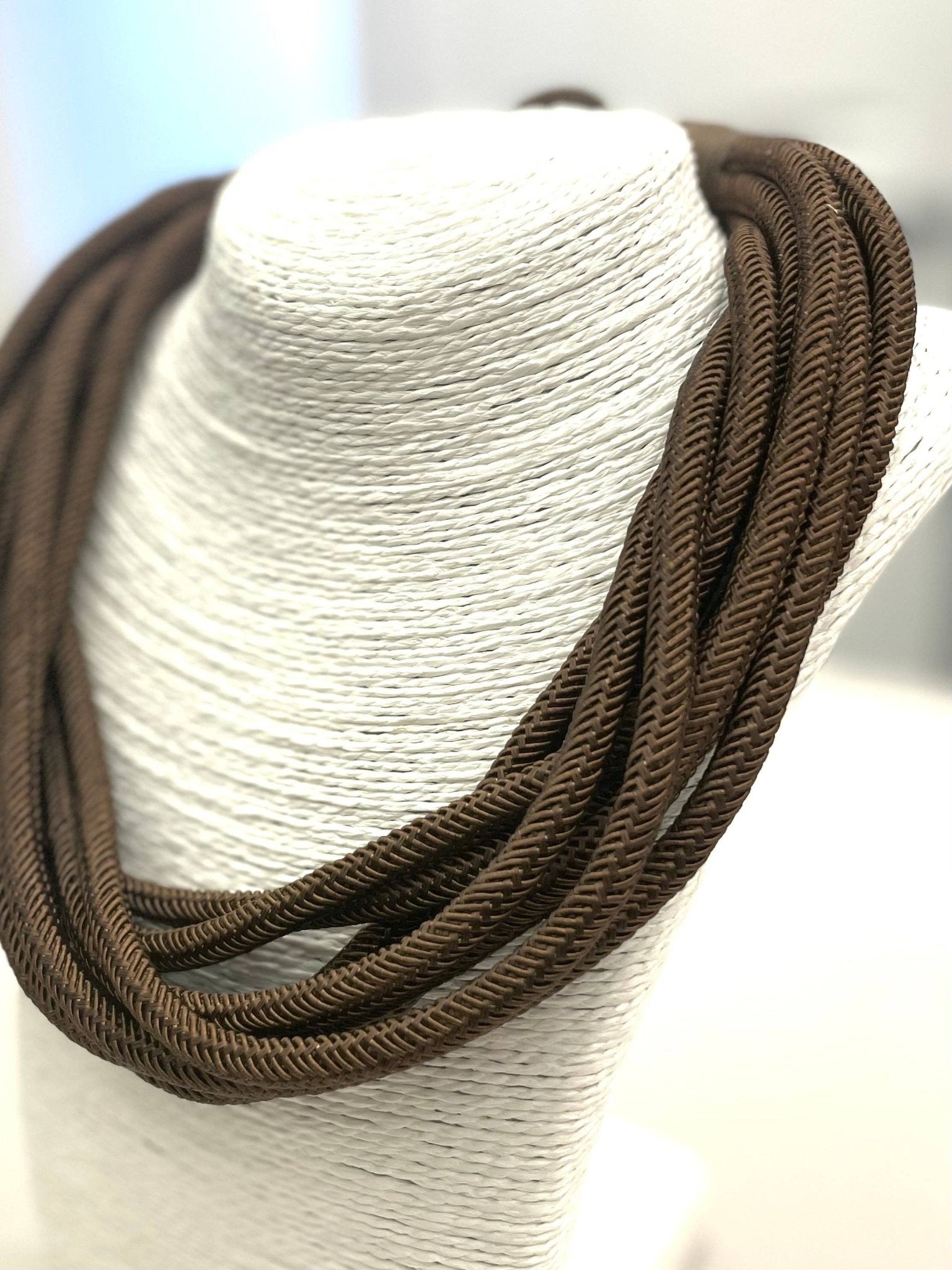 "Original" Slub 8 - strand Espresso - MainStreet Clothing Co.