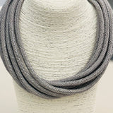 "Original" Slub 8 - strand Gray Fox - MainStreet Clothing Co.