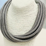"Original" Slub 8 - strand Gray Fox - MainStreet Clothing Co.