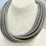 "Original" Slub 8 - strand Gray Fox - MainStreet Clothing Co.
