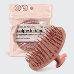 Scalp Exfoliator - Terracotta - MainStreet Clothing Co.