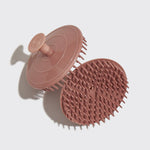 Scalp Exfoliator - Terracotta - MainStreet Clothing Co.