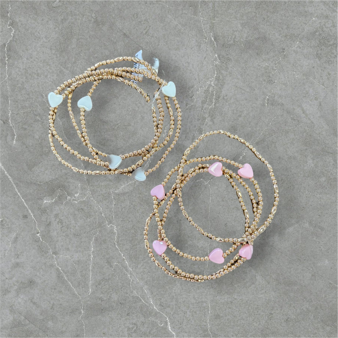 Seal Your Love Stack - MainStreet Clothing Co.