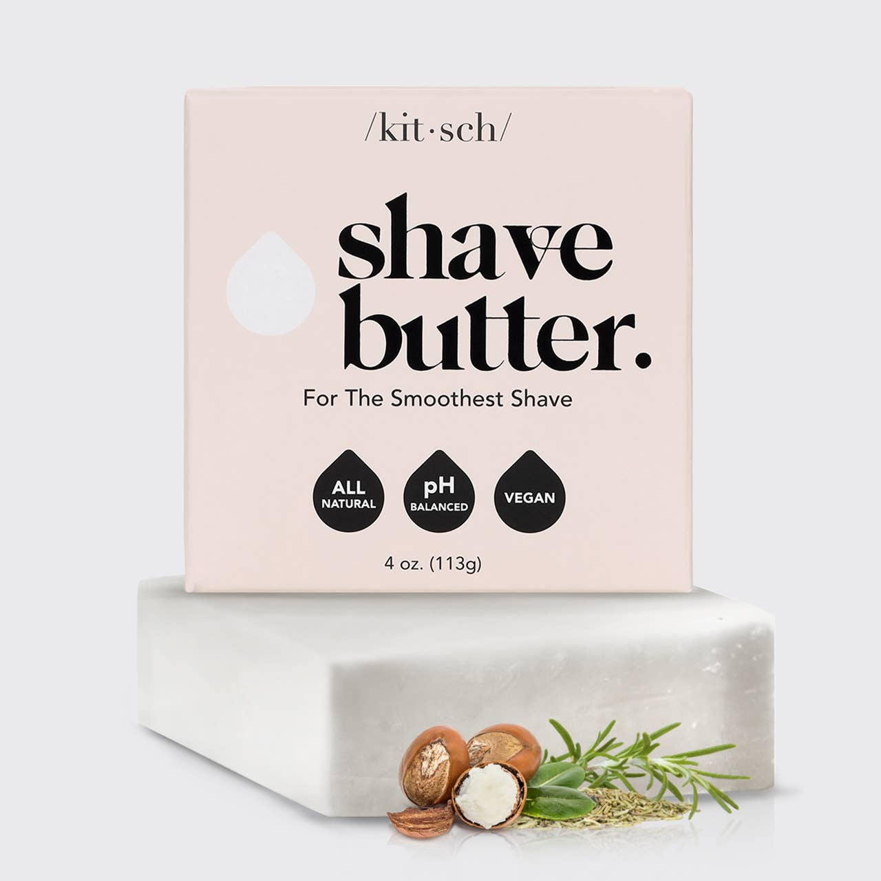 Shave Butter Bar - MainStreet Clothing Co.