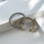 Solid Cuff - MainStreet Clothing Co.