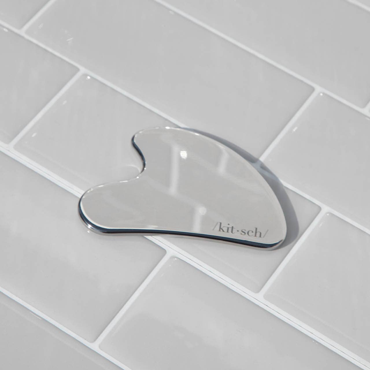 Stainless Steel Gua Sha - MainStreet Clothing Co.
