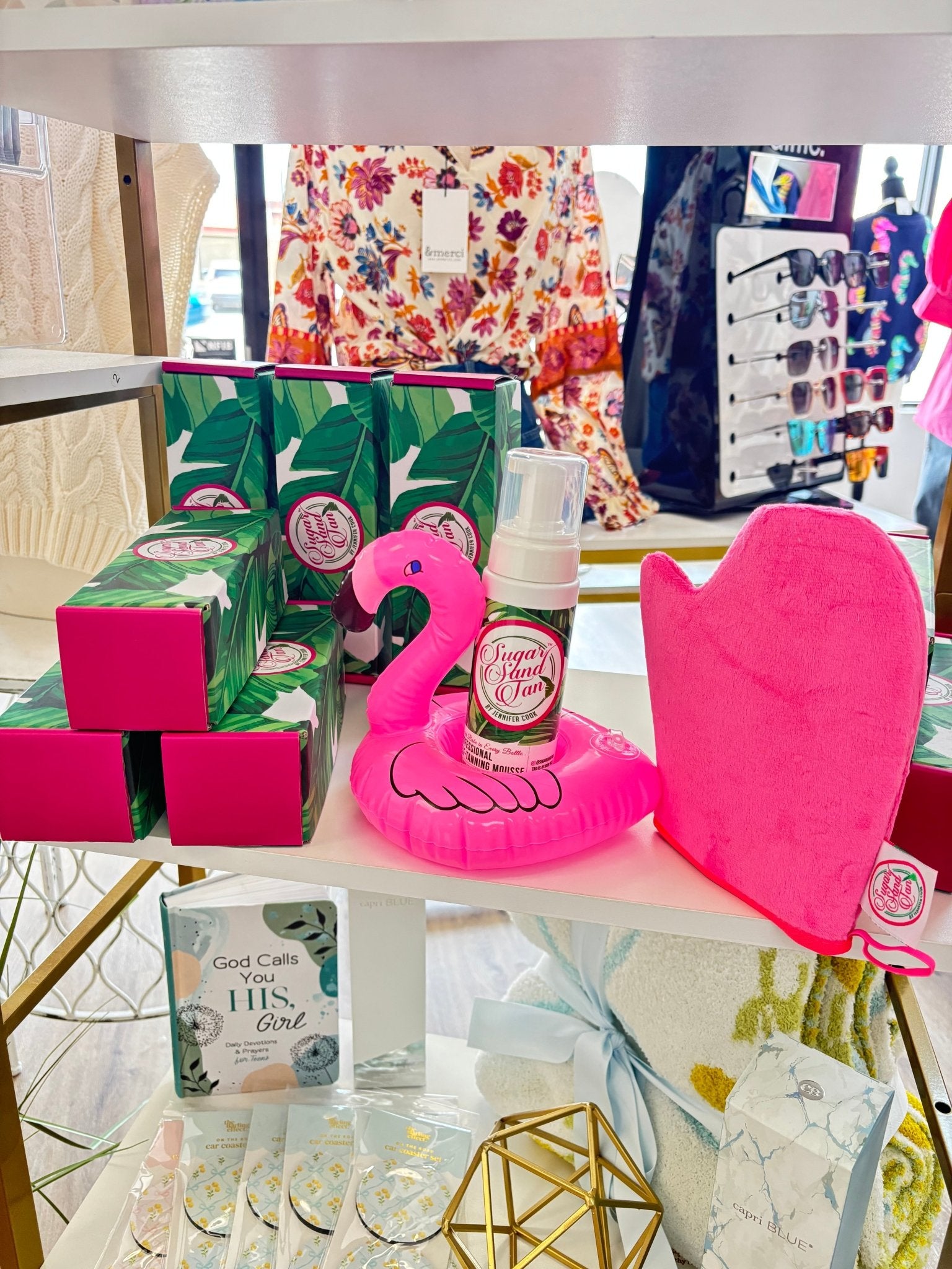 Sugar Sand Tan - MainStreet Clothing Co.