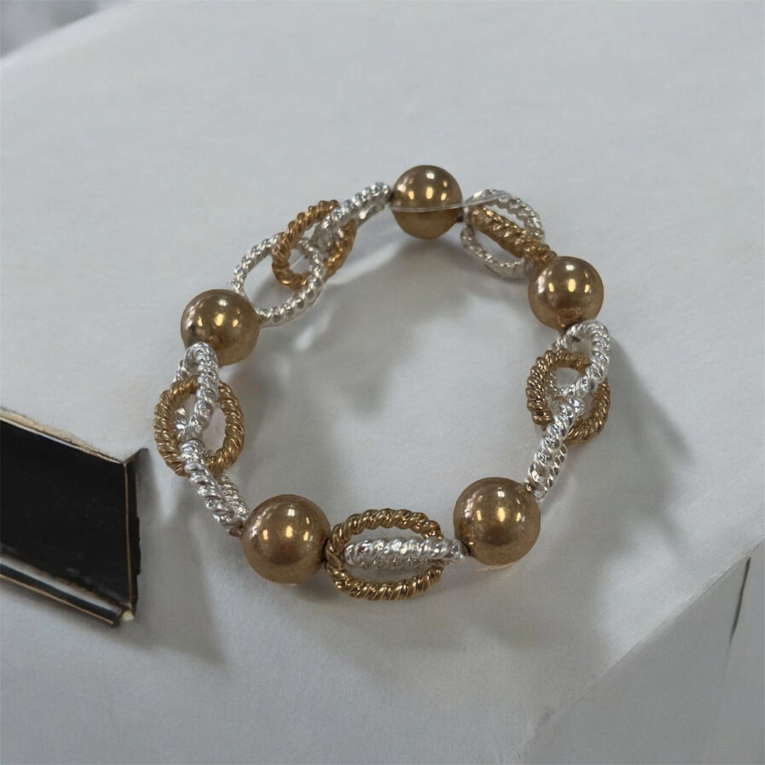 Tell Them Bracelet - MainStreet Clothing Co.