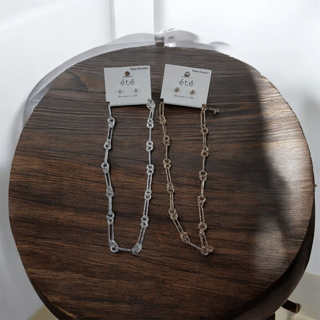 The Chain Necklace - MainStreet Clothing Co.