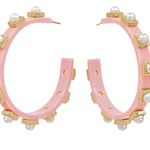 The Hallie Hoop - MainStreet Clothing Co.