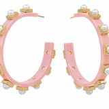 The Hallie Hoop - MainStreet Clothing Co.