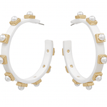 The Hallie Hoop - MainStreet Clothing Co.