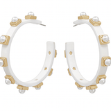 The Hallie Hoop - MainStreet Clothing Co.