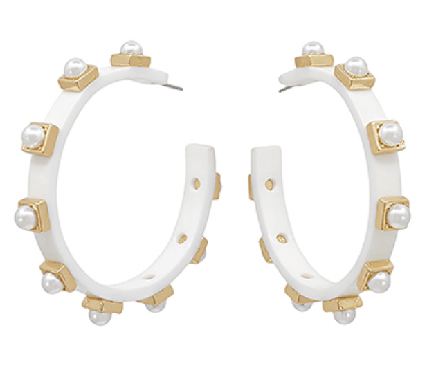 The Hallie Hoop - MainStreet Clothing Co.