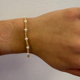 The Kelsey Bracelet - MainStreet Clothing Co.