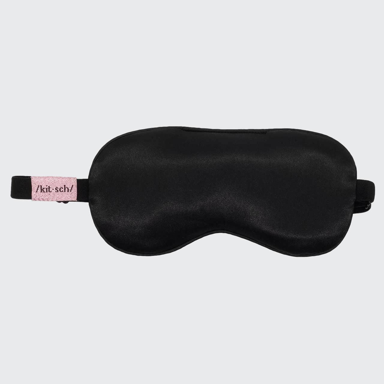 The Lavender Weighted Satin Eye Mask - MainStreet Clothing Co.