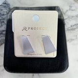 The Metal Earring - MainStreet Clothing Co.
