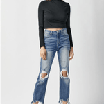 The Sara Jeans Risen - MainStreet Clothing Co.