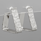 The Triangle Earring - MainStreet Clothing Co.