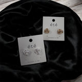 Tie The Knot Stud - MainStreet Clothing Co.