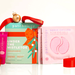Under the Mistletoe Gift Set | Patchology - MainStreet Clothing Co.