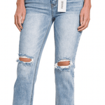 Walk my Way Jean - MainStreet Clothing Co.