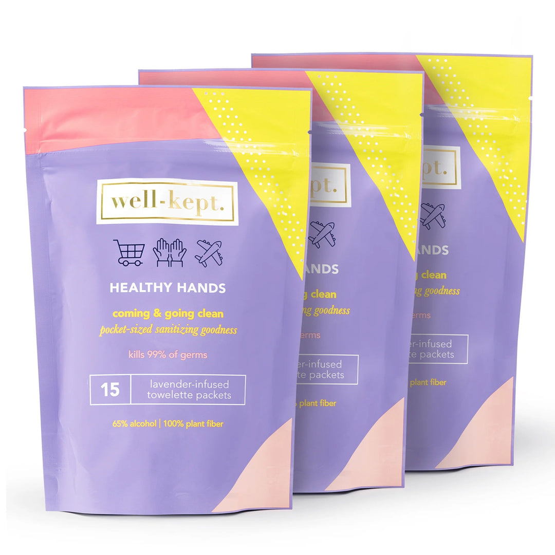 Well - Kept | Healthy Hands - MainStreet Clothing Co.